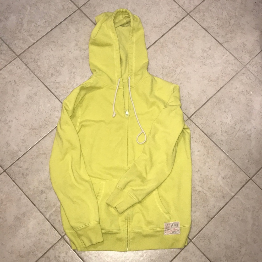 Old Navy Zip Hoodie